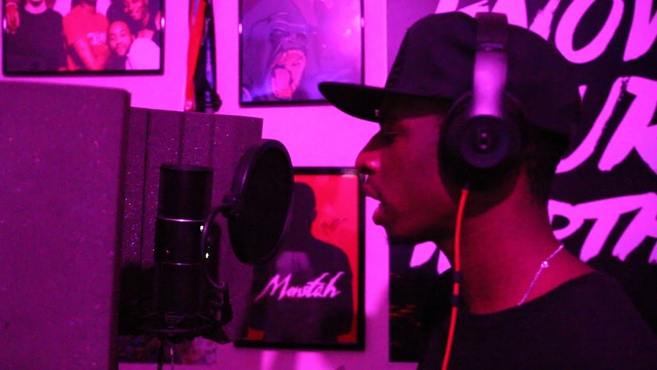 THE FULL FREESTYLE...