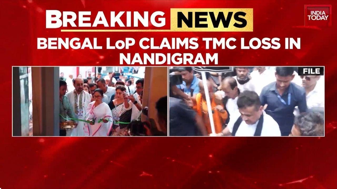 Breaking News: BJP Sweeps Nandigram Cooperative Polls As TMC Draws A Blank In Major Local Win