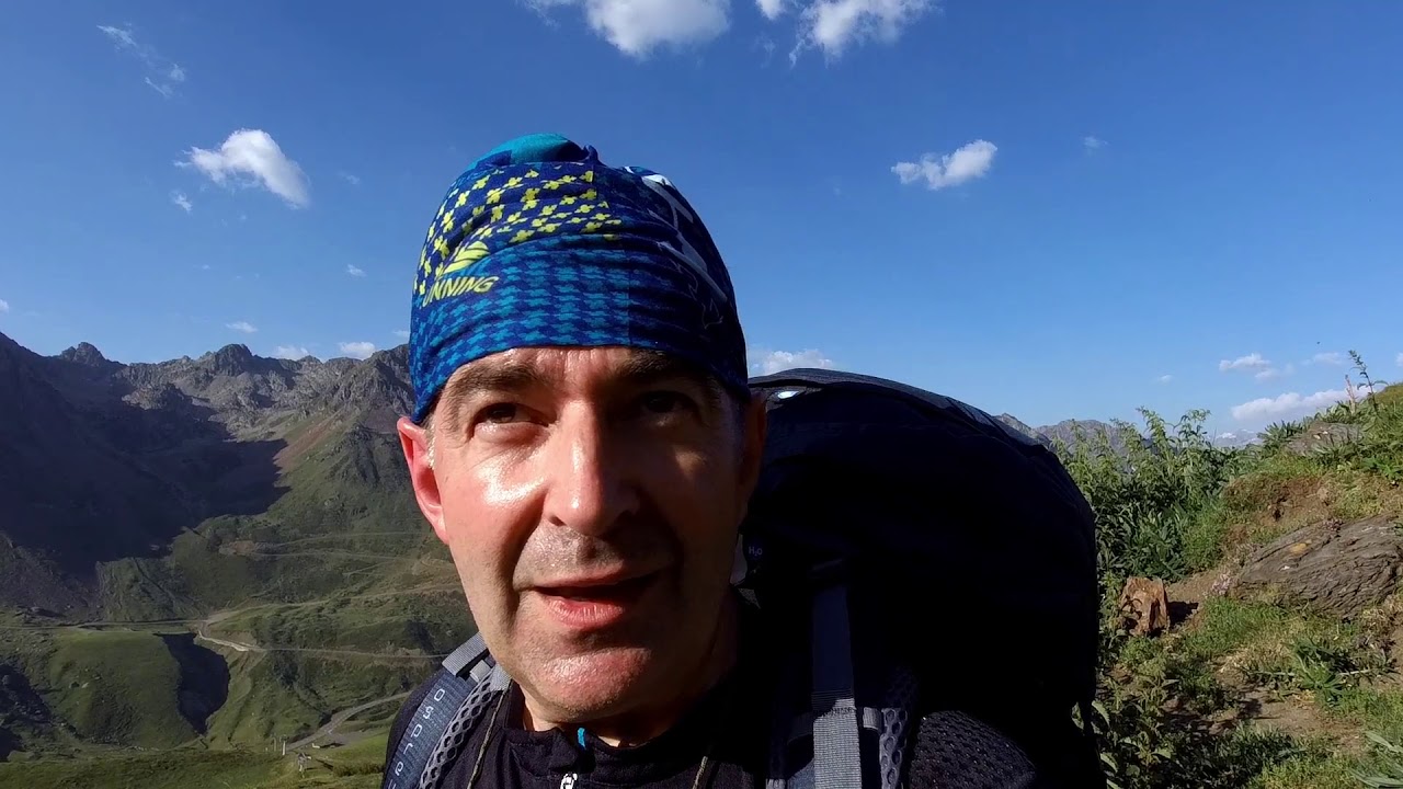 Rando 2 jours Pic du Midi et Lac Bleu (Partie 1/2) Hautes Pyrénées