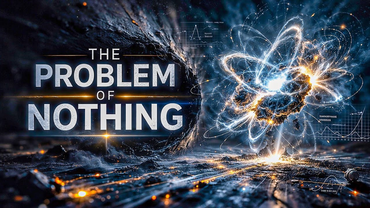 How Can Atoms Exist If There Was Nothing?