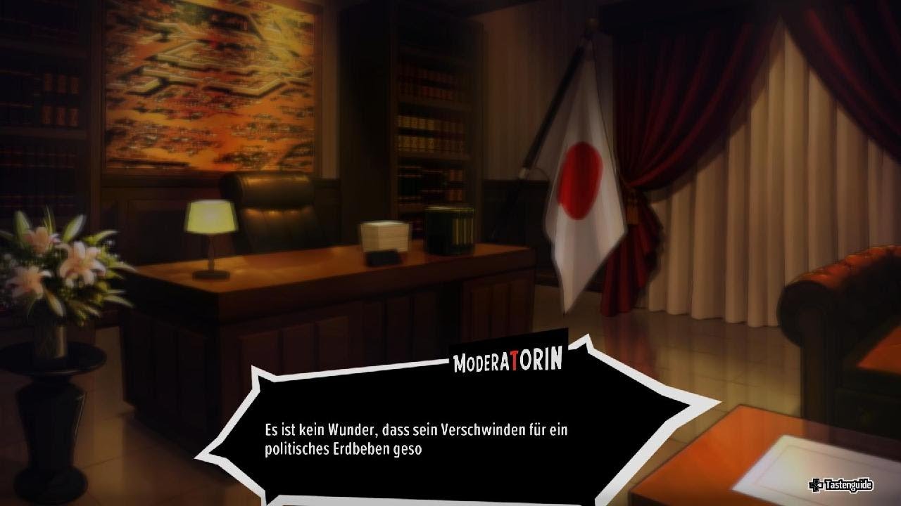Persona 5 Tactica