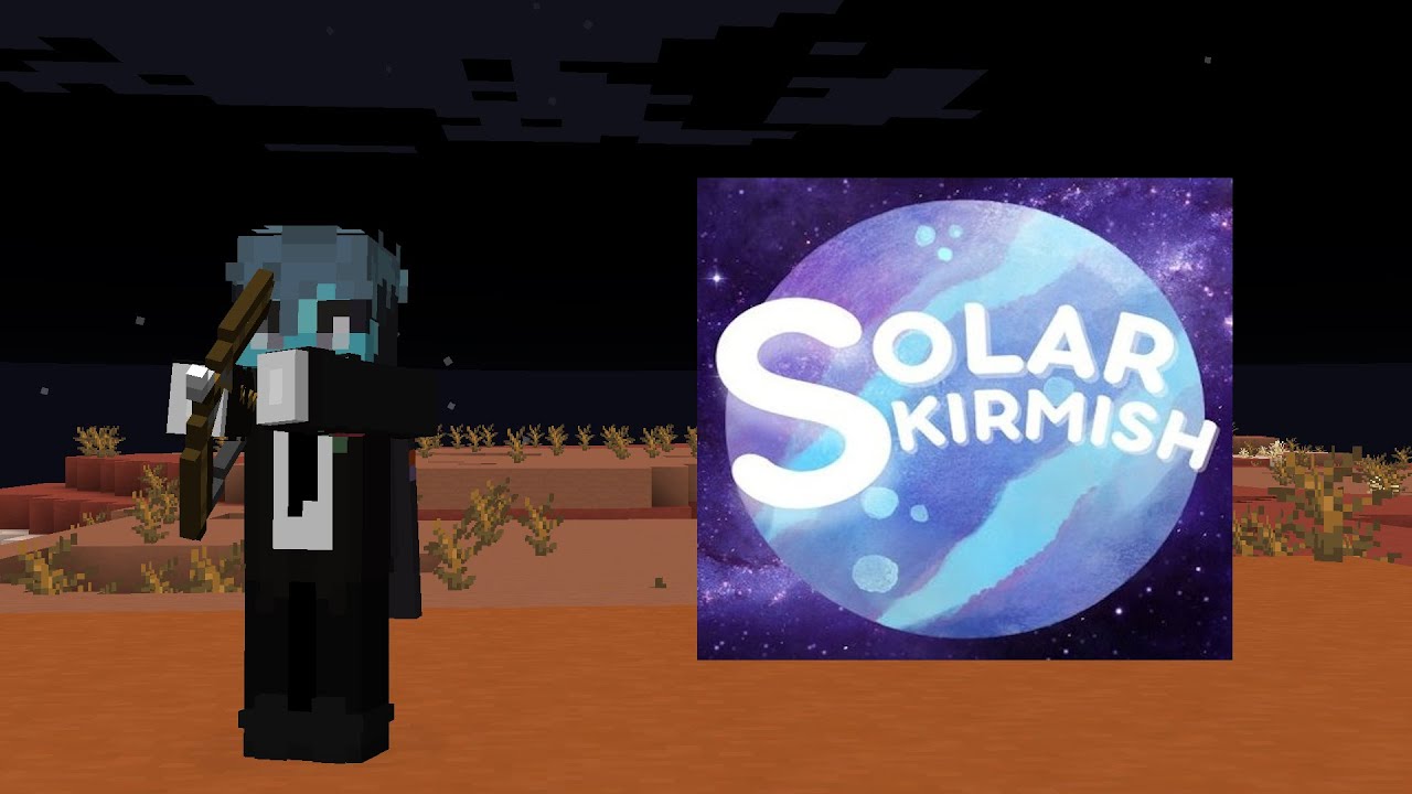 Trying To Win A Minigame Tournament... [Solar Skirmish]