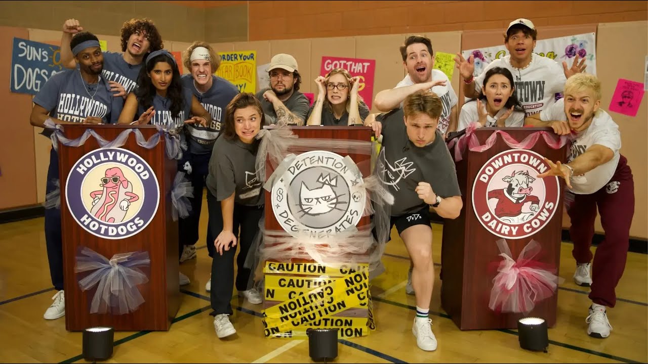 Best of Smosh Summer Games 2025 (Ep. 4-6)