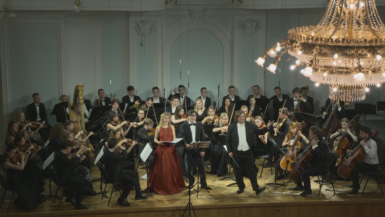 A.Arensky Opera 