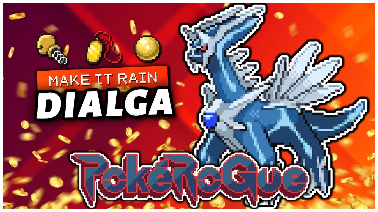 How Good Is Dialga In Pokerogue Classic