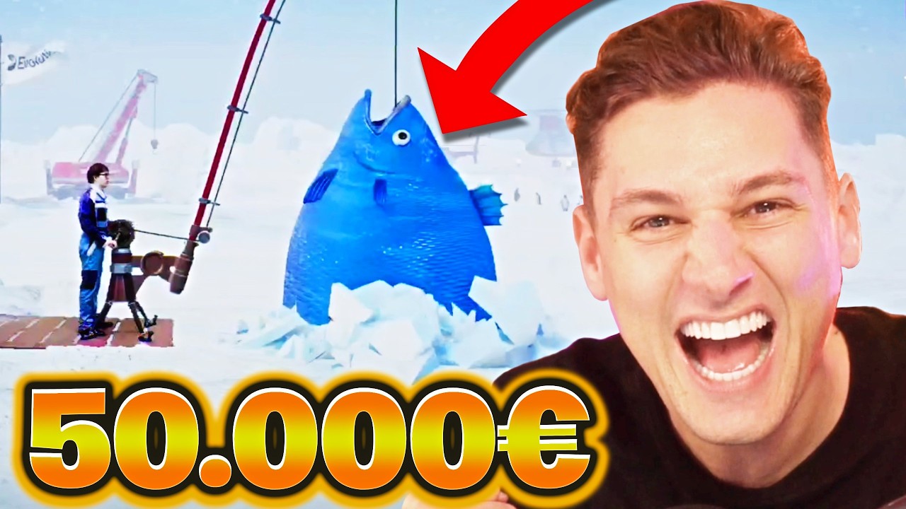 WAS PASSIERT IN DIESEN LIVE GAMES??! 😱🤑