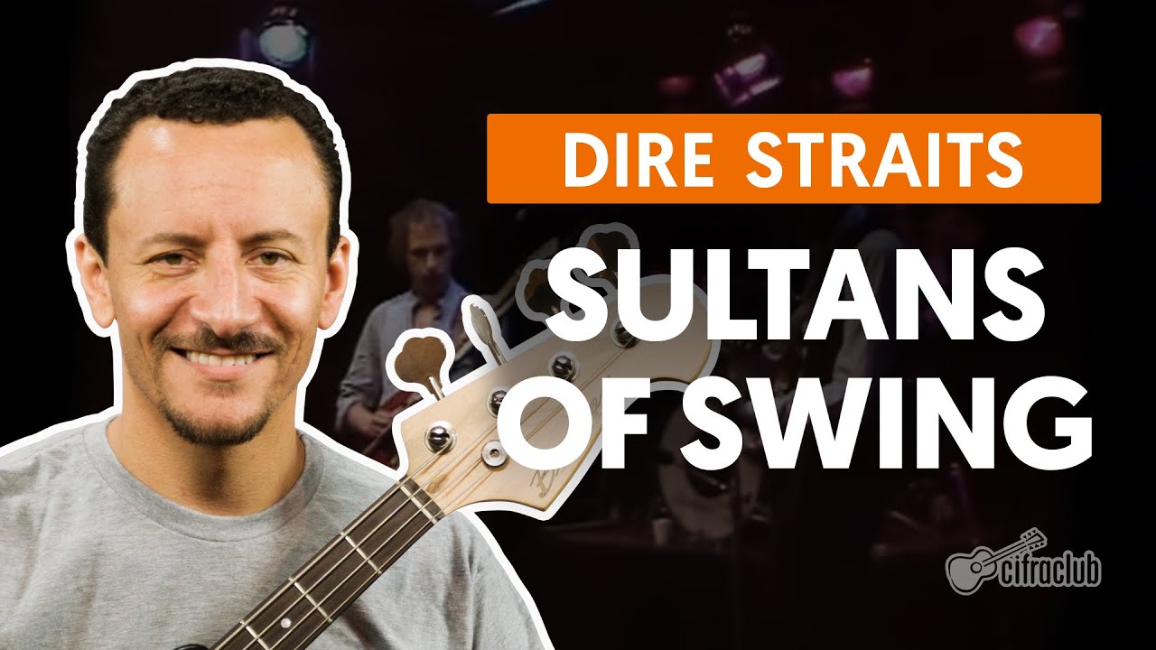 Sultans of Swing - Dire Straits (aula de baixo)