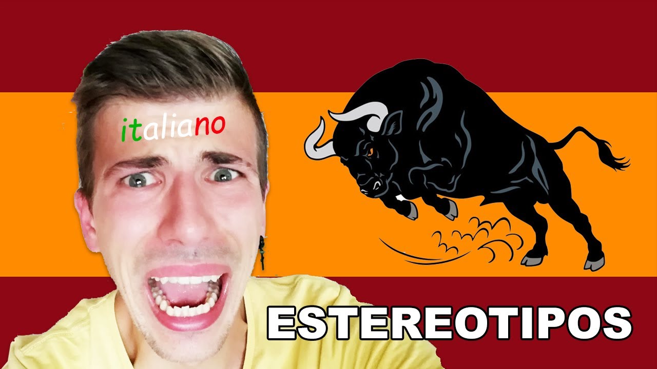 Qué piensan los italianos de los españoles | 11 ESTEREOTIPOS