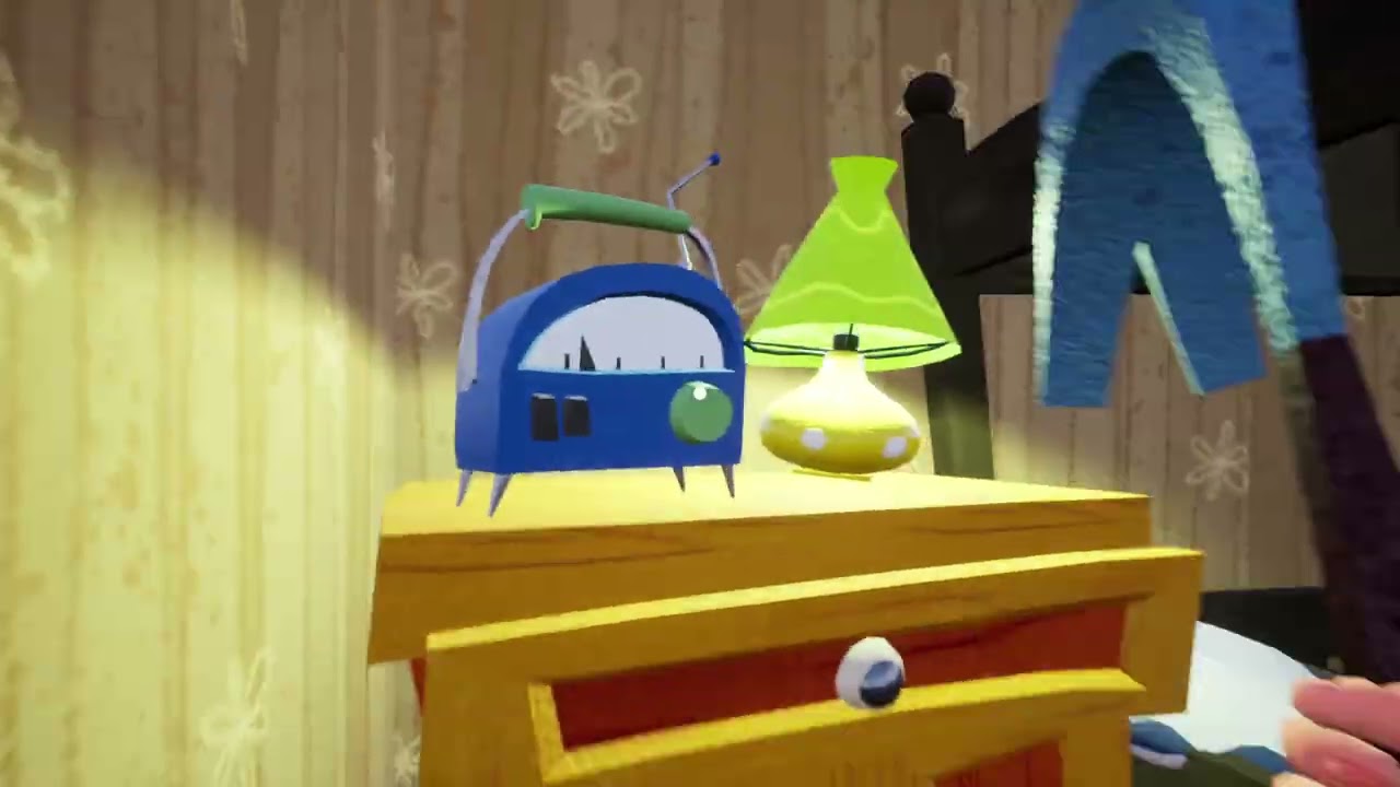 HELLO NEIGHBOR EL VESINO LOCO