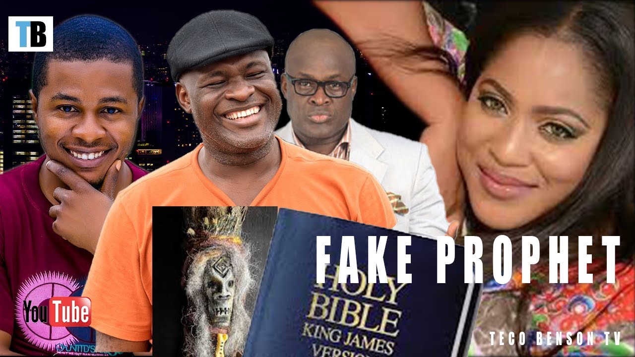 FAKE PROPHET: Nollywood Full Movie