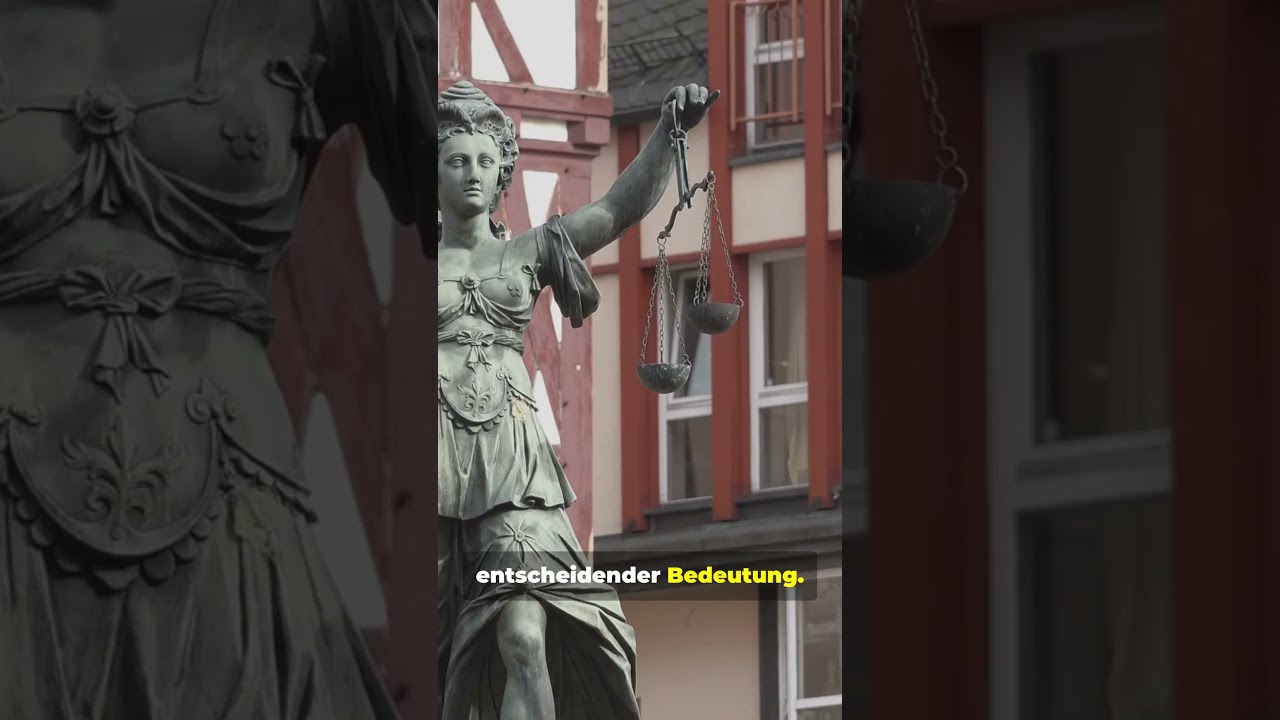 Wer entscheidet Deutschlands Zukunft? Die Richterwahl erkl&auml;rt!#verfassungsgericht#Judikative#politik