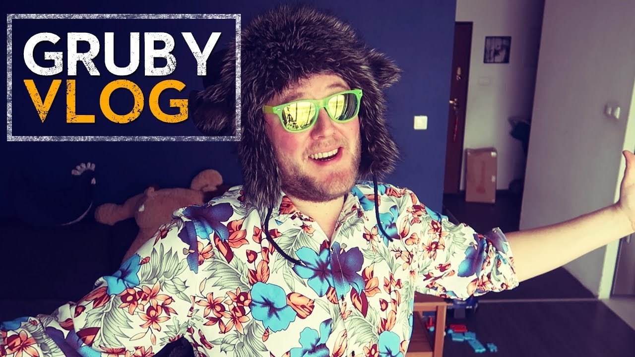 Japońska whisky i super konkurs [GRUBY VLOG]