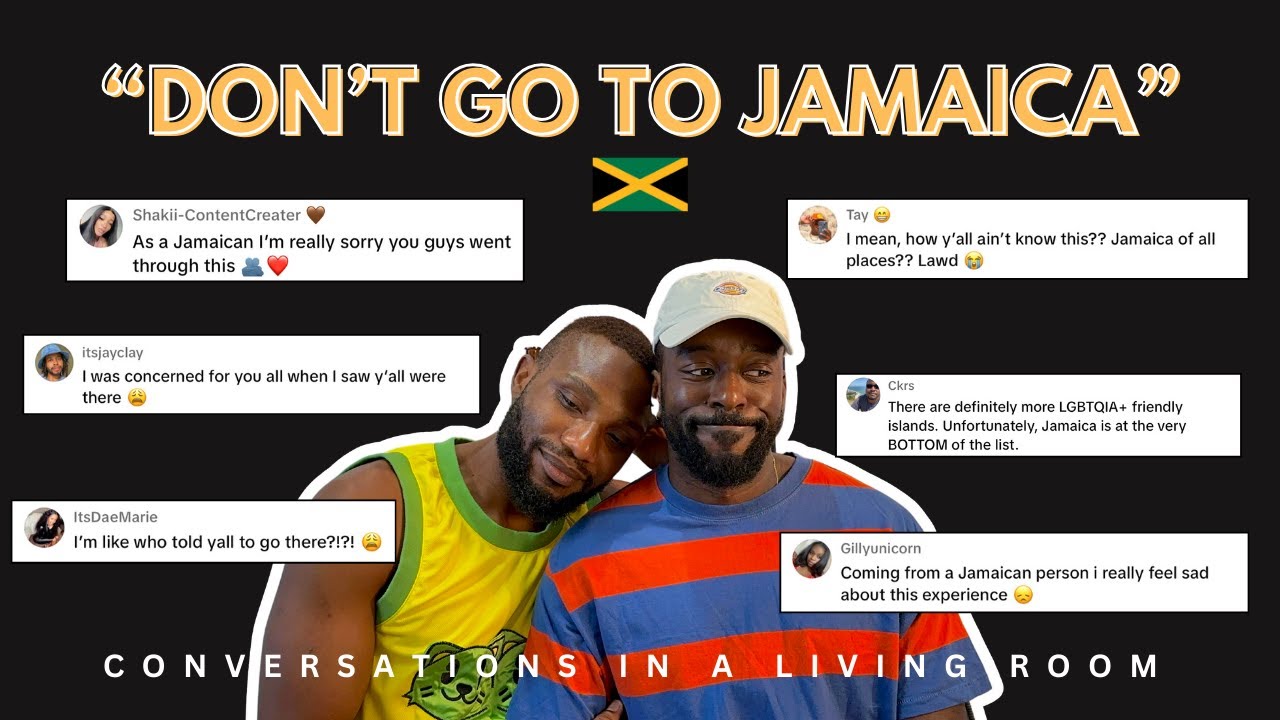 The unfiltered truth about our anniversary trip to Jamaica 🇯🇲