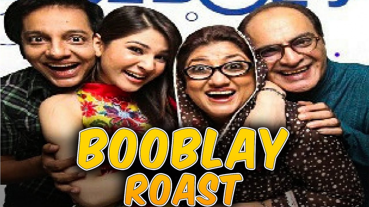 Paata Purana Drama of Pakistan - Bulbulay Roast | Mithi Mithi