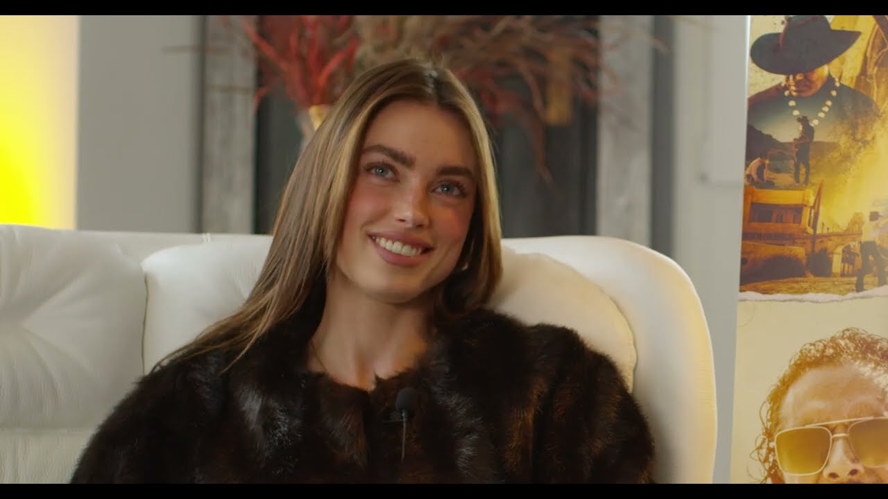MAKE ME FEEL (Kinofilm 2025) | Interview mit Charleen Weiss