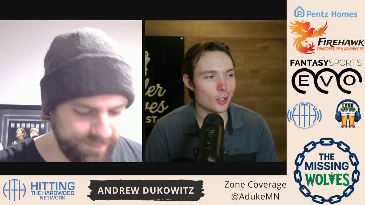 Ant and Jaden Take Down the Blazers with Wilder Adams