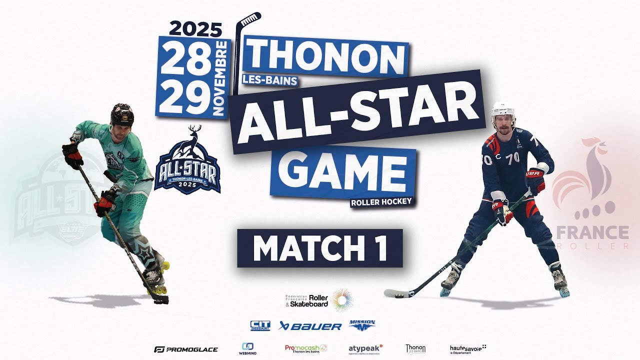 ALL-STAR GAME | HIGHLIGHTS | MATCH 1