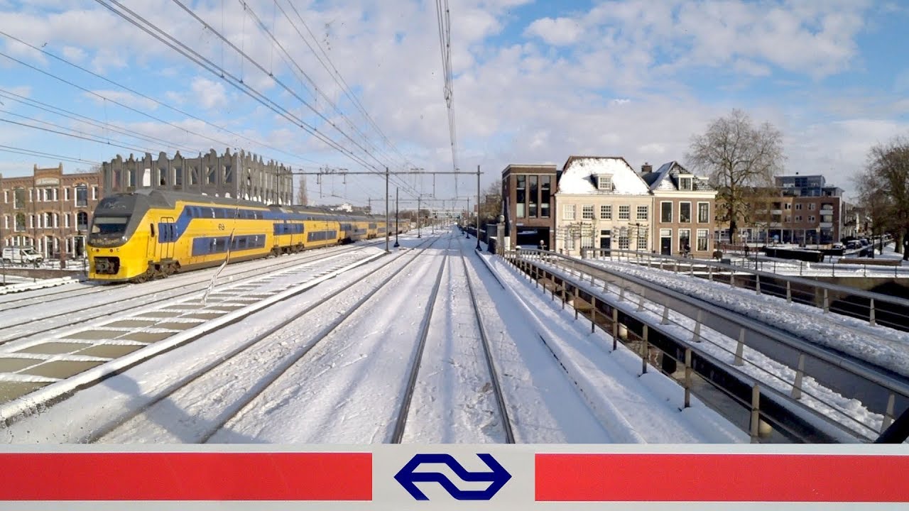 CABVIEW SNOWLAND Amersfoort - Deventer DDZ 2017
