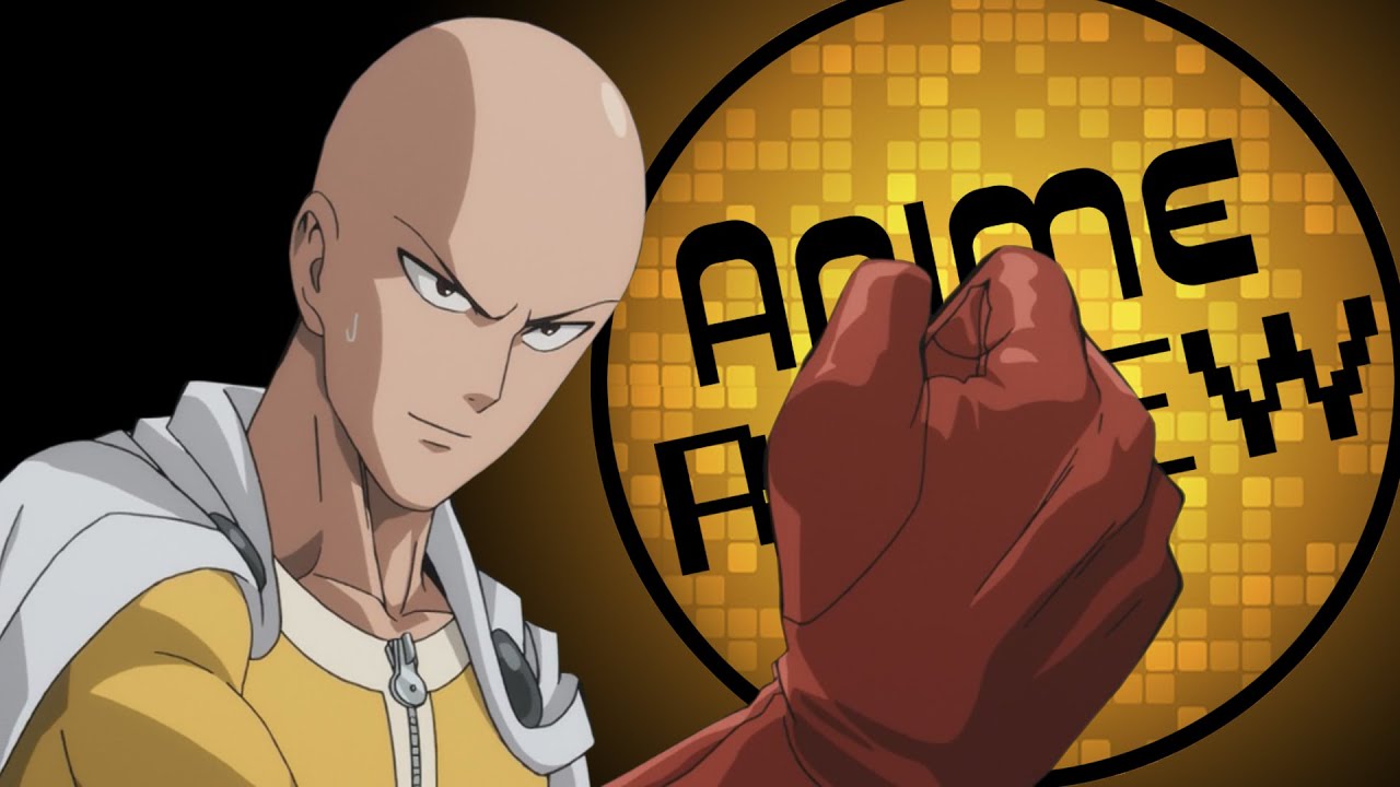 One Punch Man | Anime Review | 
