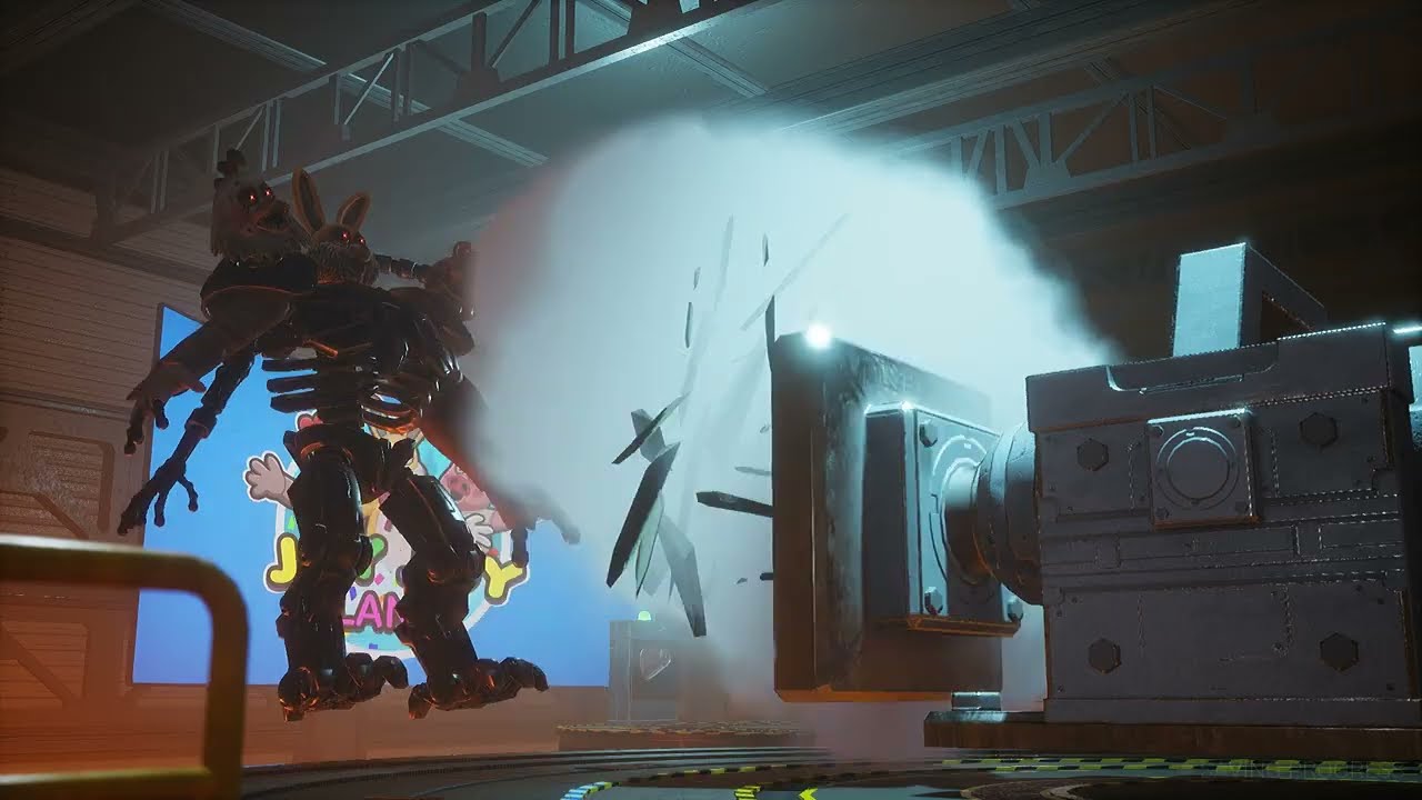 Dark Deception - Joy Kill Boss Fights No Music!!!