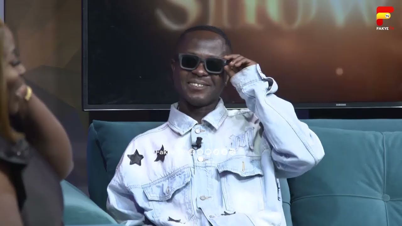 KUNTA KINTE OF BRADEZ FULL INTERVIEW ON FAKYE SHOWBIZ