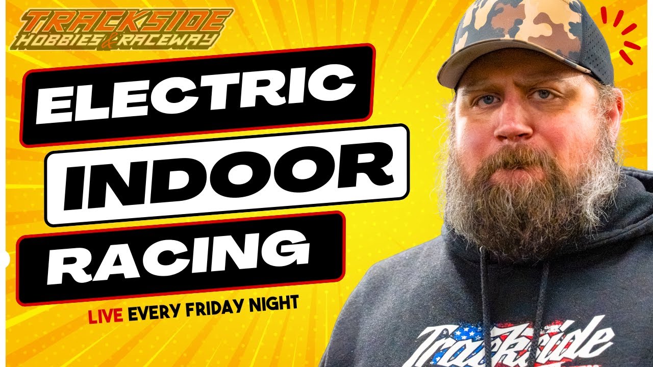 The Midwest's largest indoor 1/10th scale racing points series at Trackside