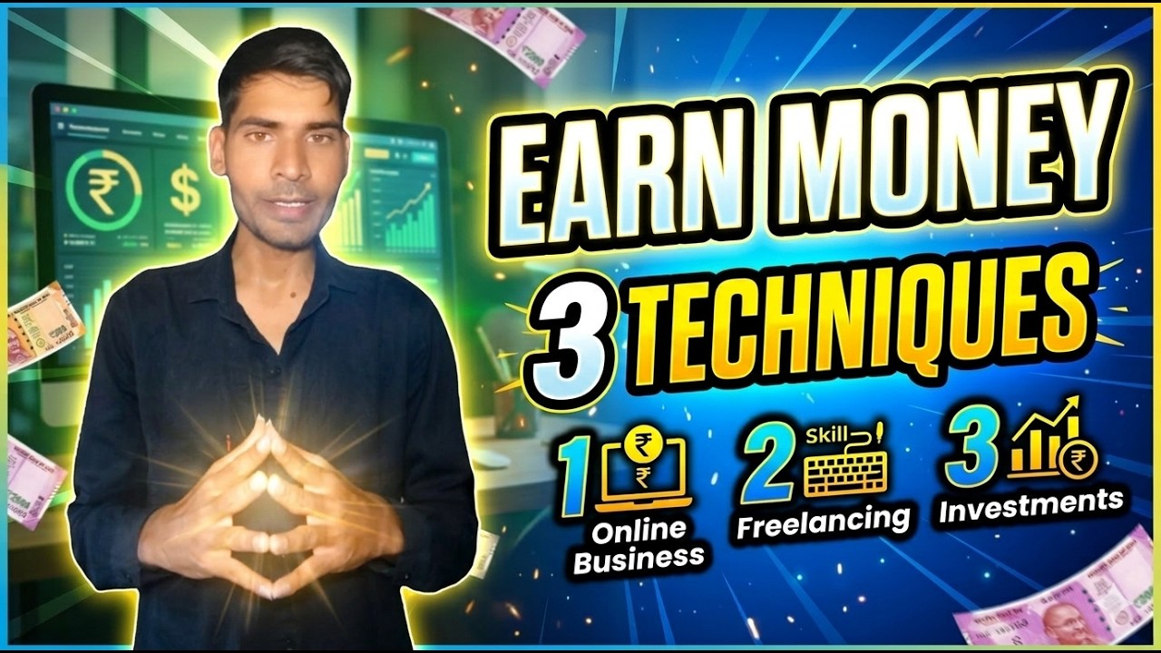 Earn money 3 Category | Online Business| Freelancing | Investing | Episode 2