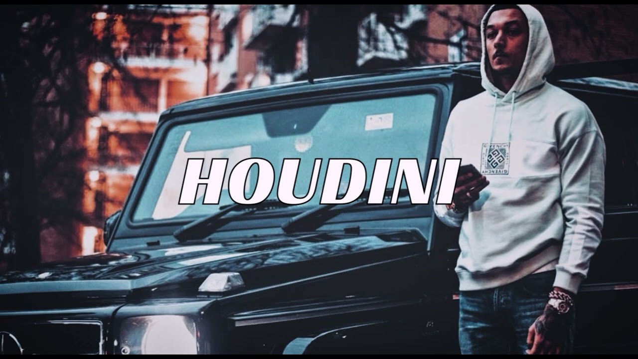 ‘Houdini’ | Slim x Aystar Type Beat | UK Rap Instrumental 2022