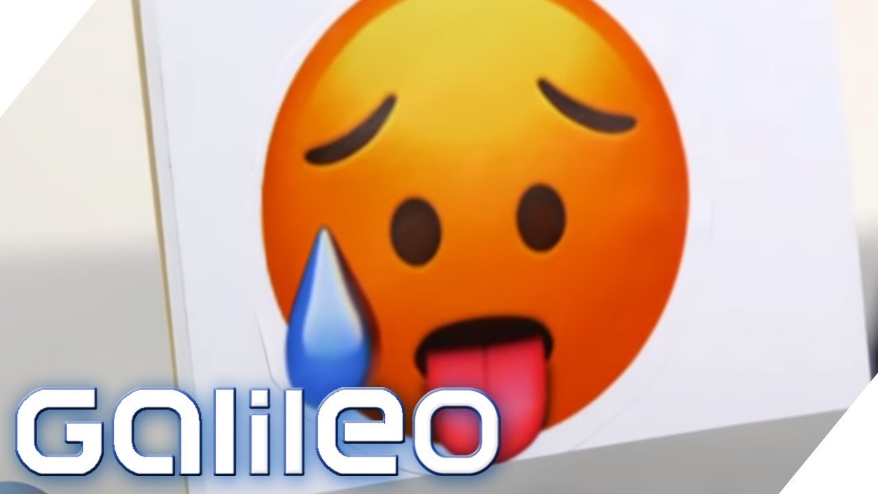 Was bedeuten diese Emojis? | Galileo | ProSieben