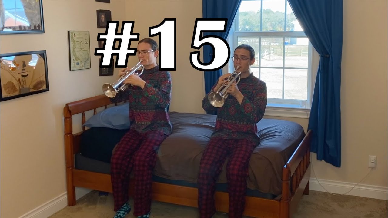 Arban Duet #15 - La Romanesca