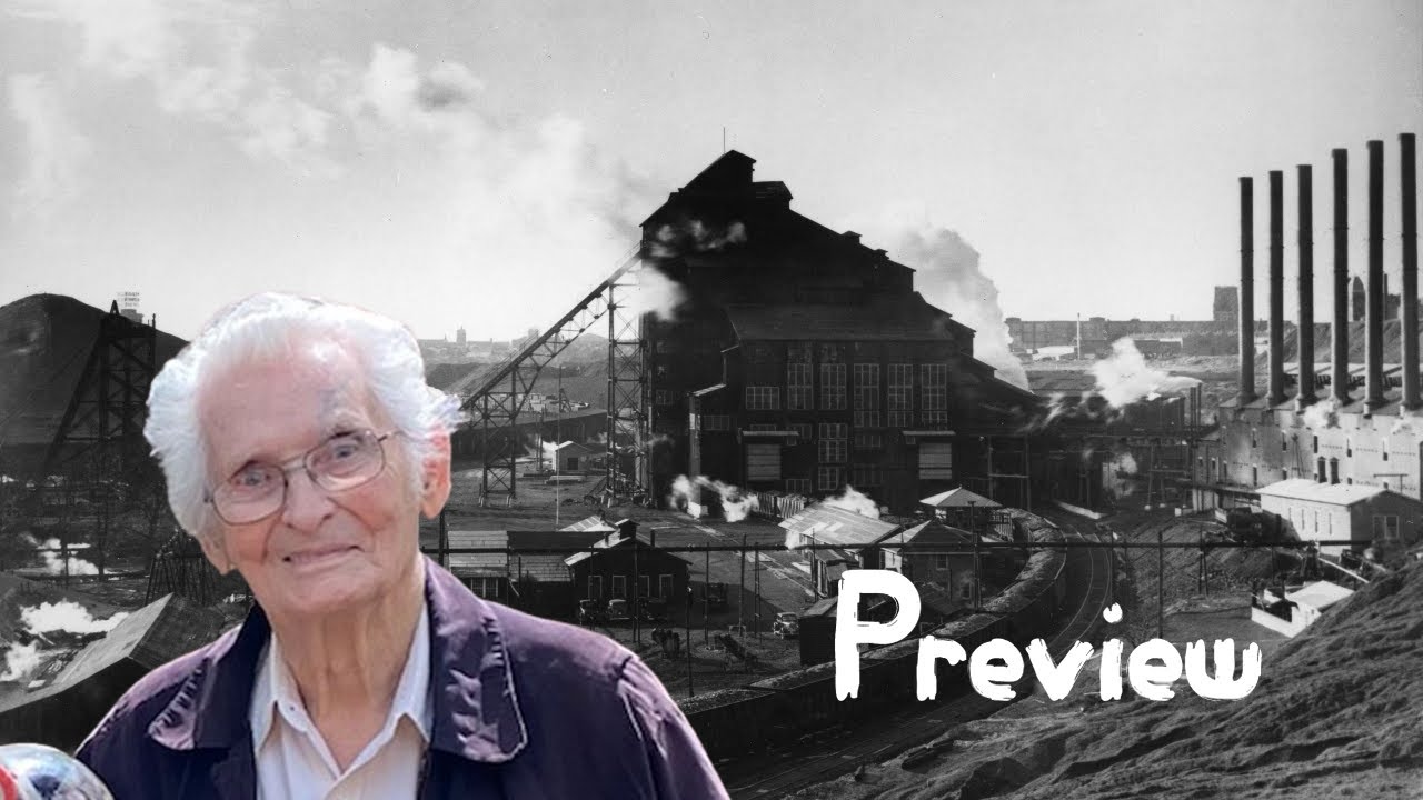 Anthracite Legacies - Phil Voystock (Short)