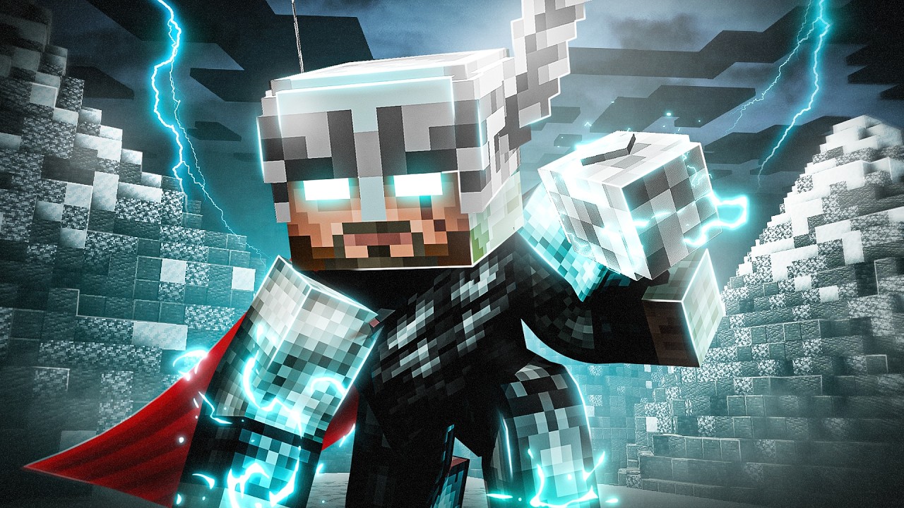 This Mod Turns You Into A SUPERHERO...