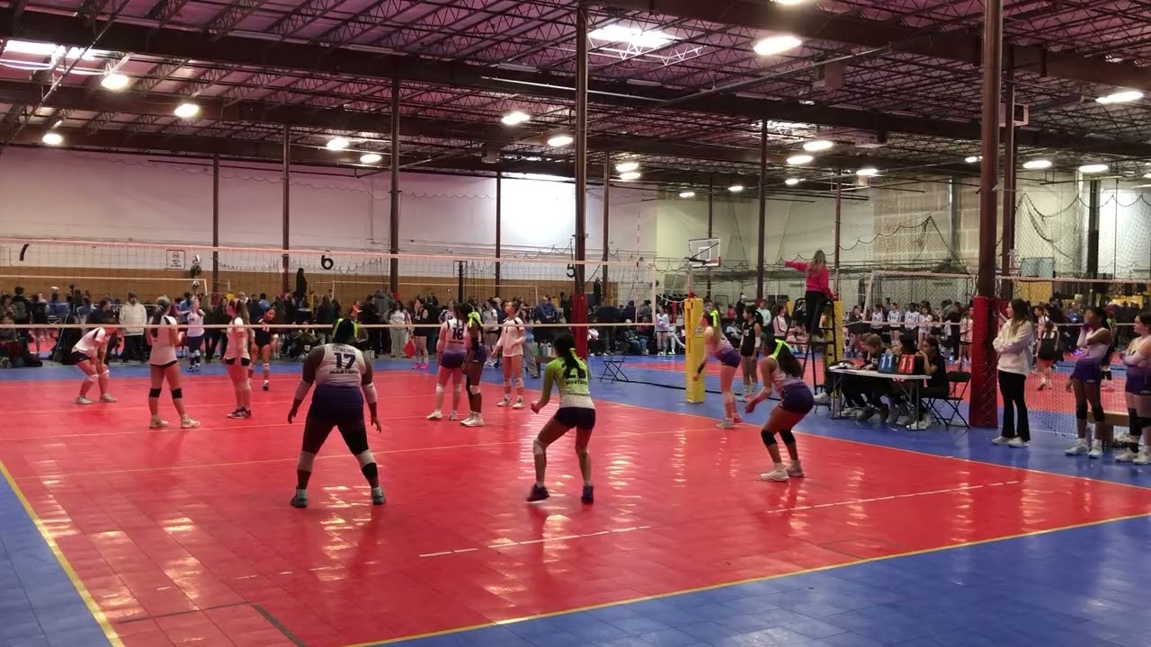 MVA RB 26 MDJRS Game 2 set 1