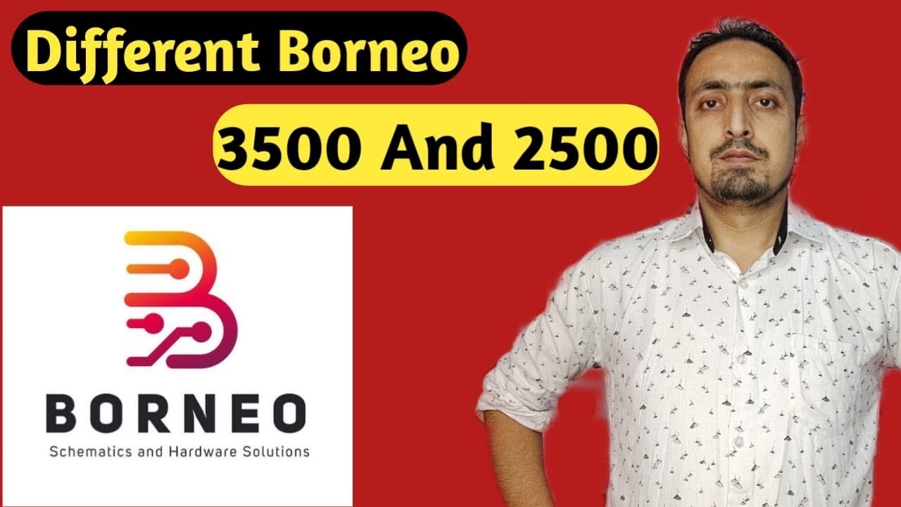 Must Watch Before Buy Different Price Borneo Full Explain