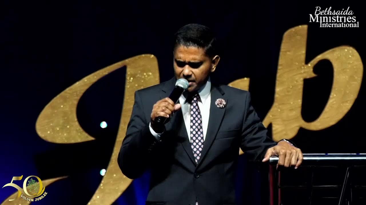 Sunday Service // Bethsaida Ministries International // Bishop Emmanuel J Moodley