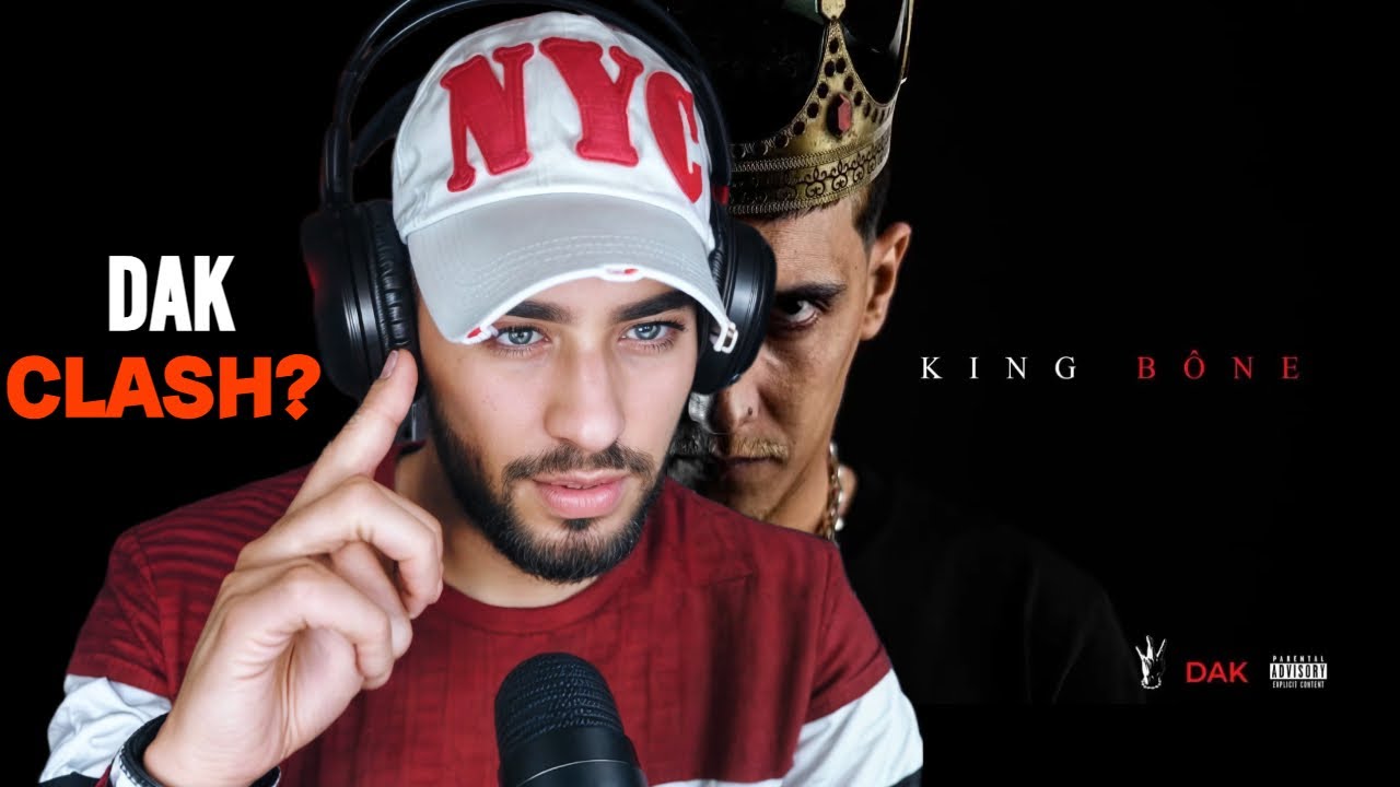 DAK - King Bône  🔥Sanfour Reaction✅