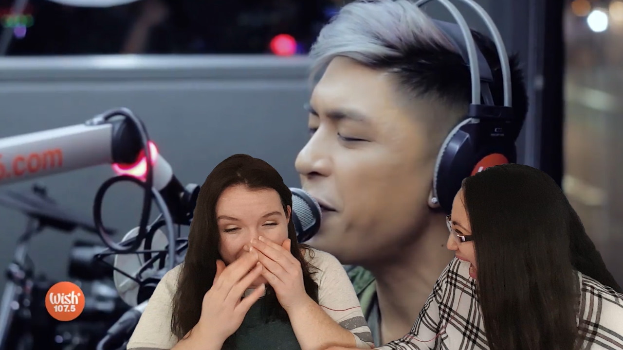 Kris Lawrence Versace on the Floor Wish FM Reaction Video