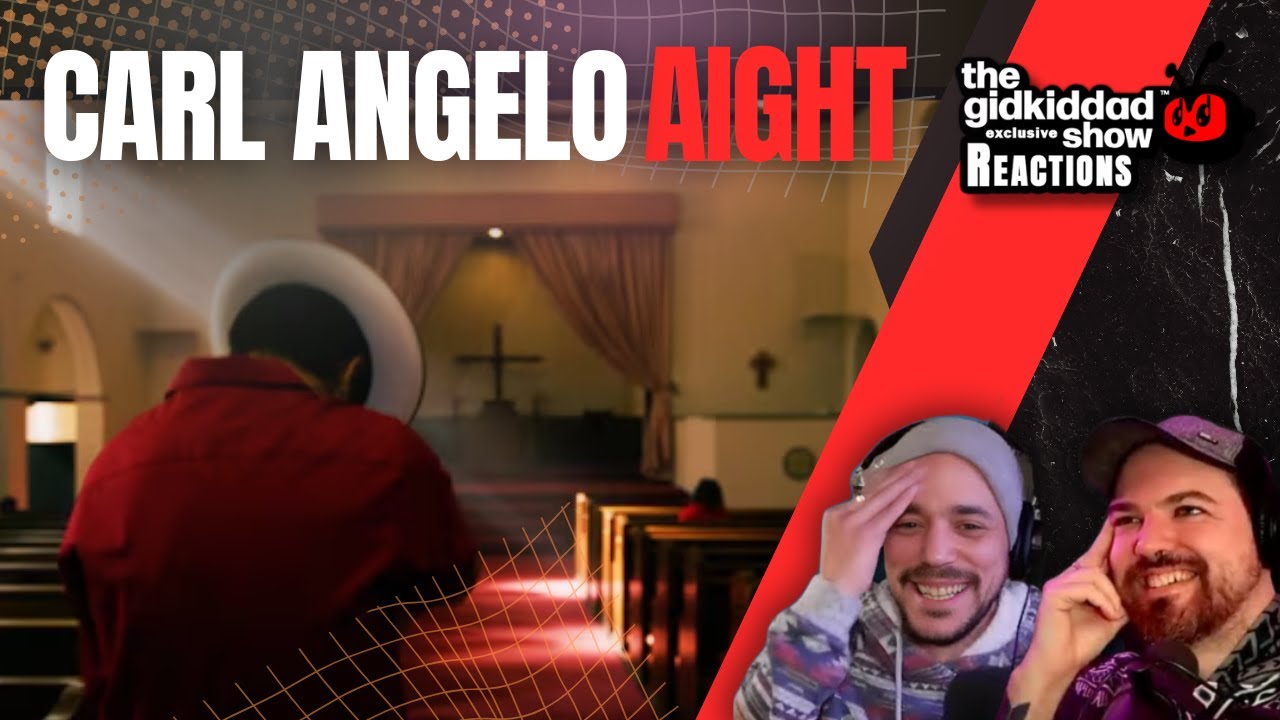 PRODUCERS REACT - Carl Angelo Aight MV Reaction
