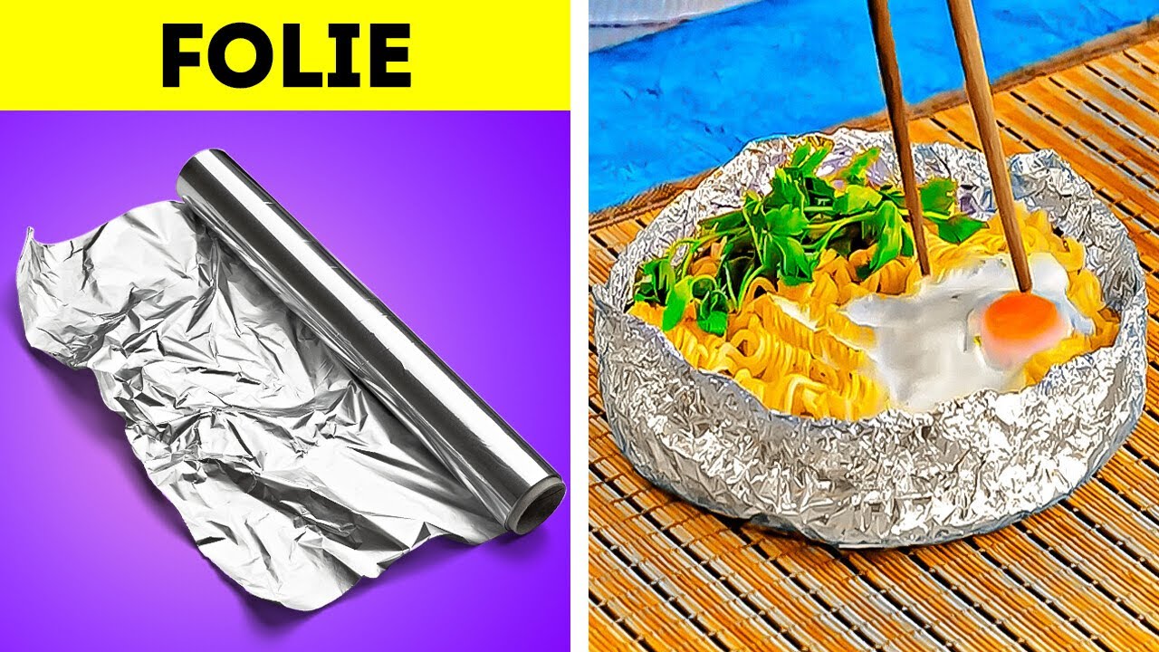Schlaue Tricks, um Ihre Kochf&auml;higkeiten zu verbessern