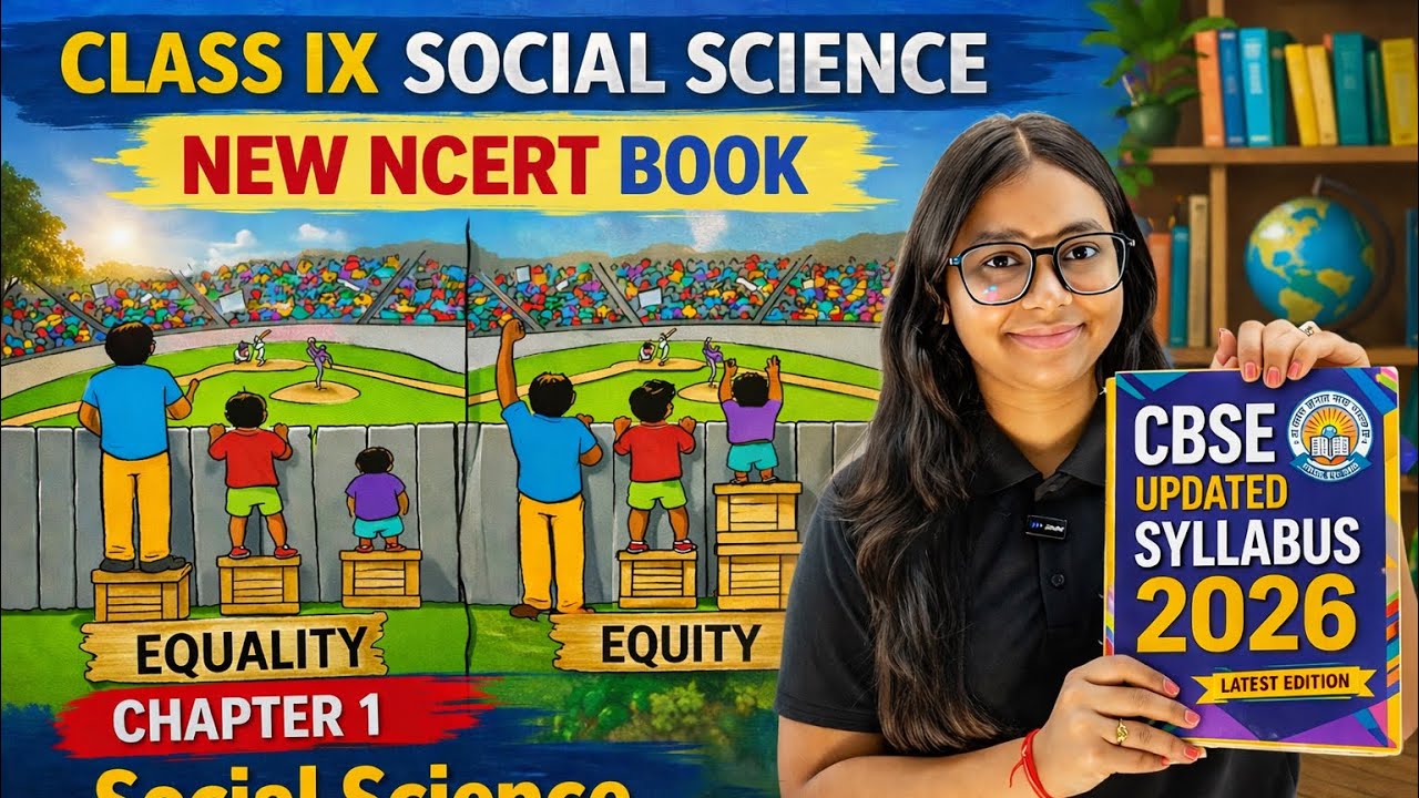 Class 9 Social Science Chapter 1 | Meaning, Scope & Importance of Social Science | Easy Explanation