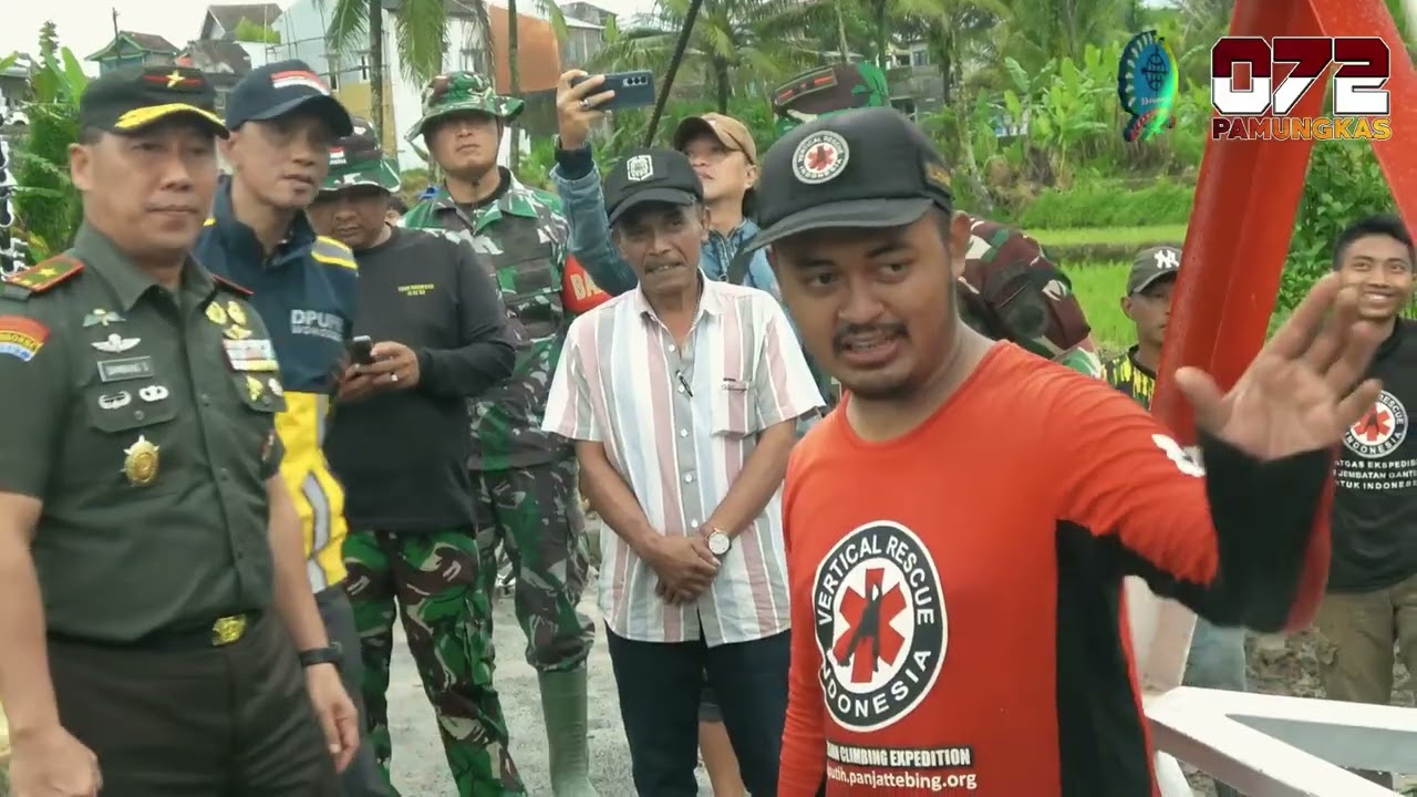 Jembatan Perintis Garuda 