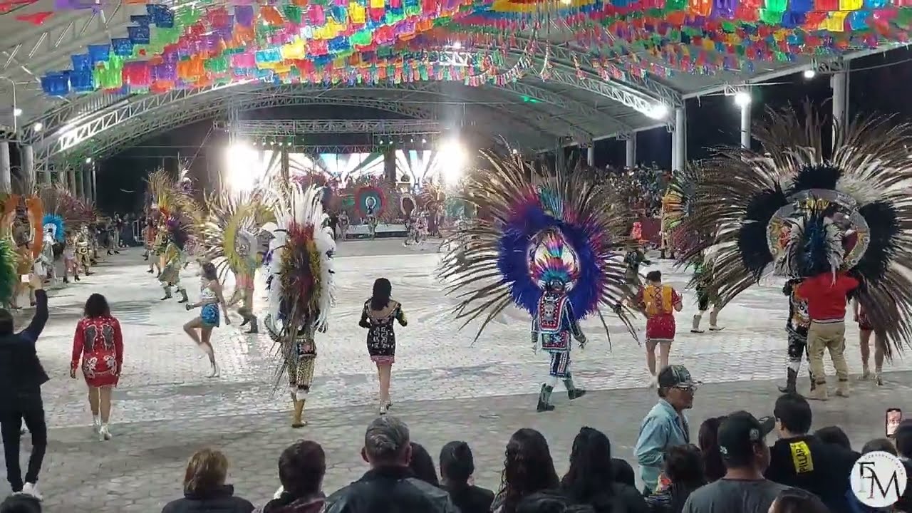 Camada el Rosario Ocotoxco en el Tradicional Encuentro de Camadas en Yauhquemehcan | #Carnaval2024