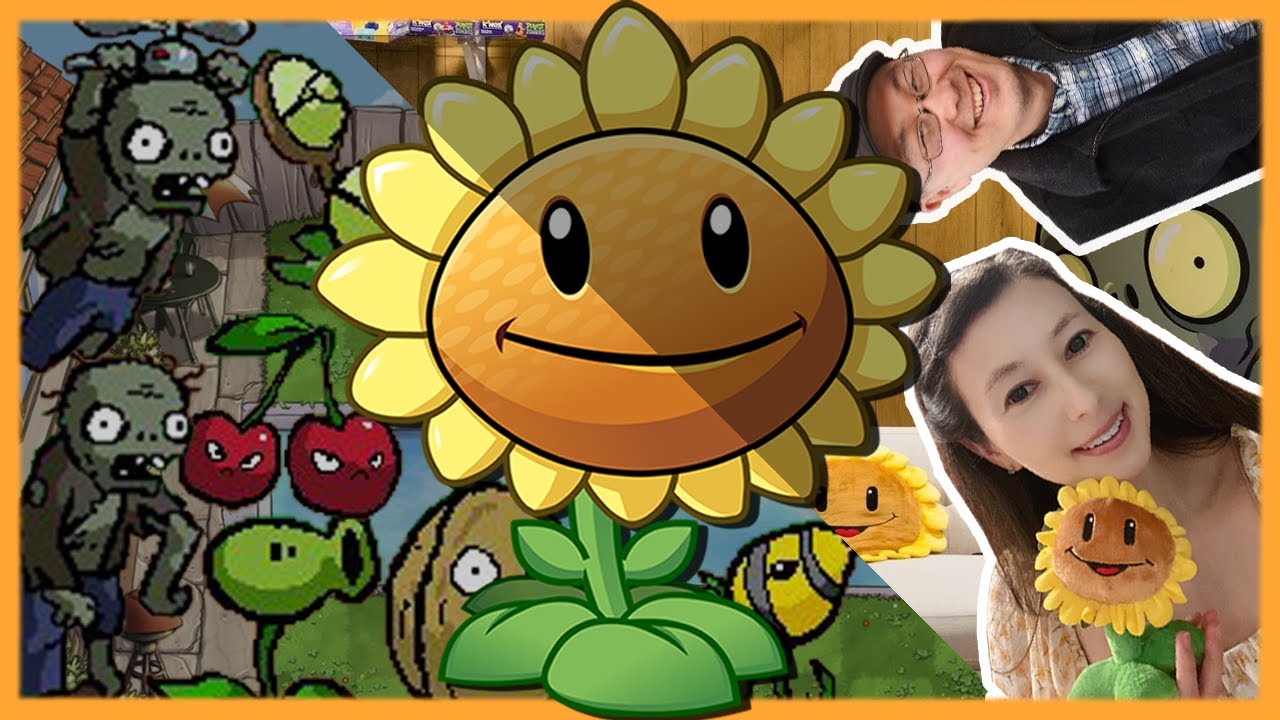 La VERDADERA Historia de PVZ