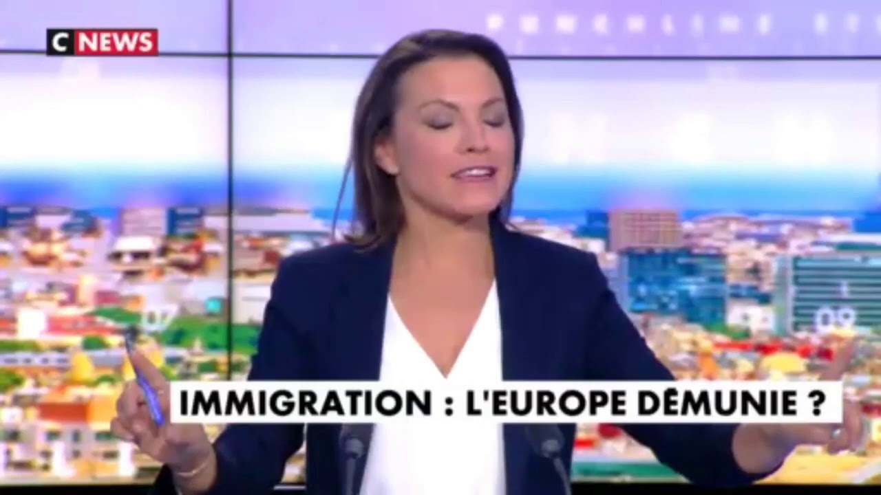 Jean Messiha invité de CNEWS le 21/08/2020