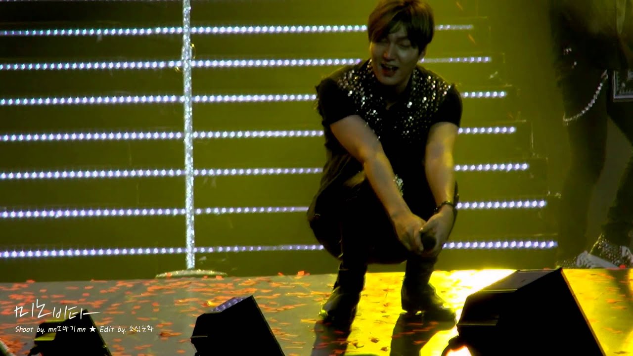 [직캠] 20150321 이민호 LEE MINHO LIVE IN HONGKONG 2015_Travel (Shoot by.mn또바기mn & Edit by.소심눈화)
