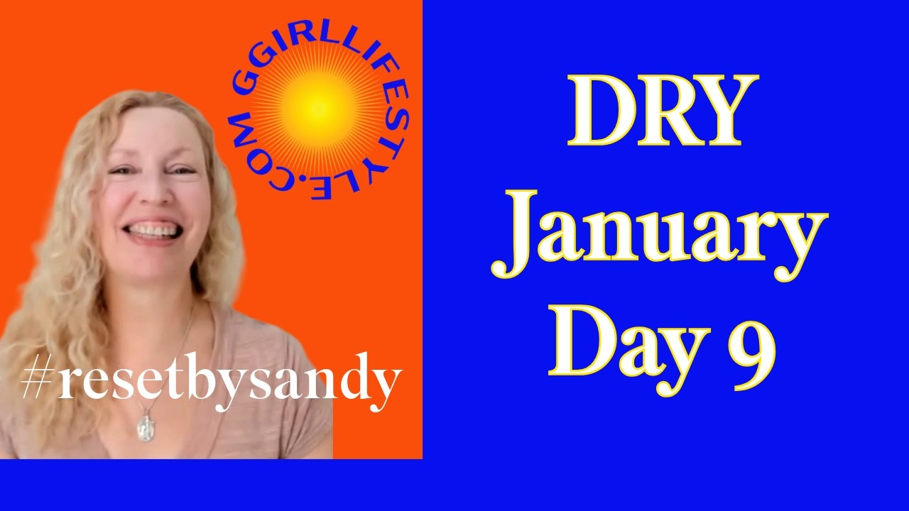 Dry January Warriors: Navigating Social Gatherings #dryjanuary2026 @SandyGard #addictionrecovery