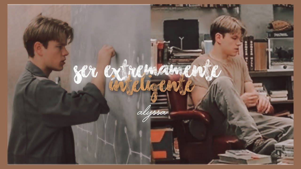 ser um g&ecirc;nio - 1 escuta