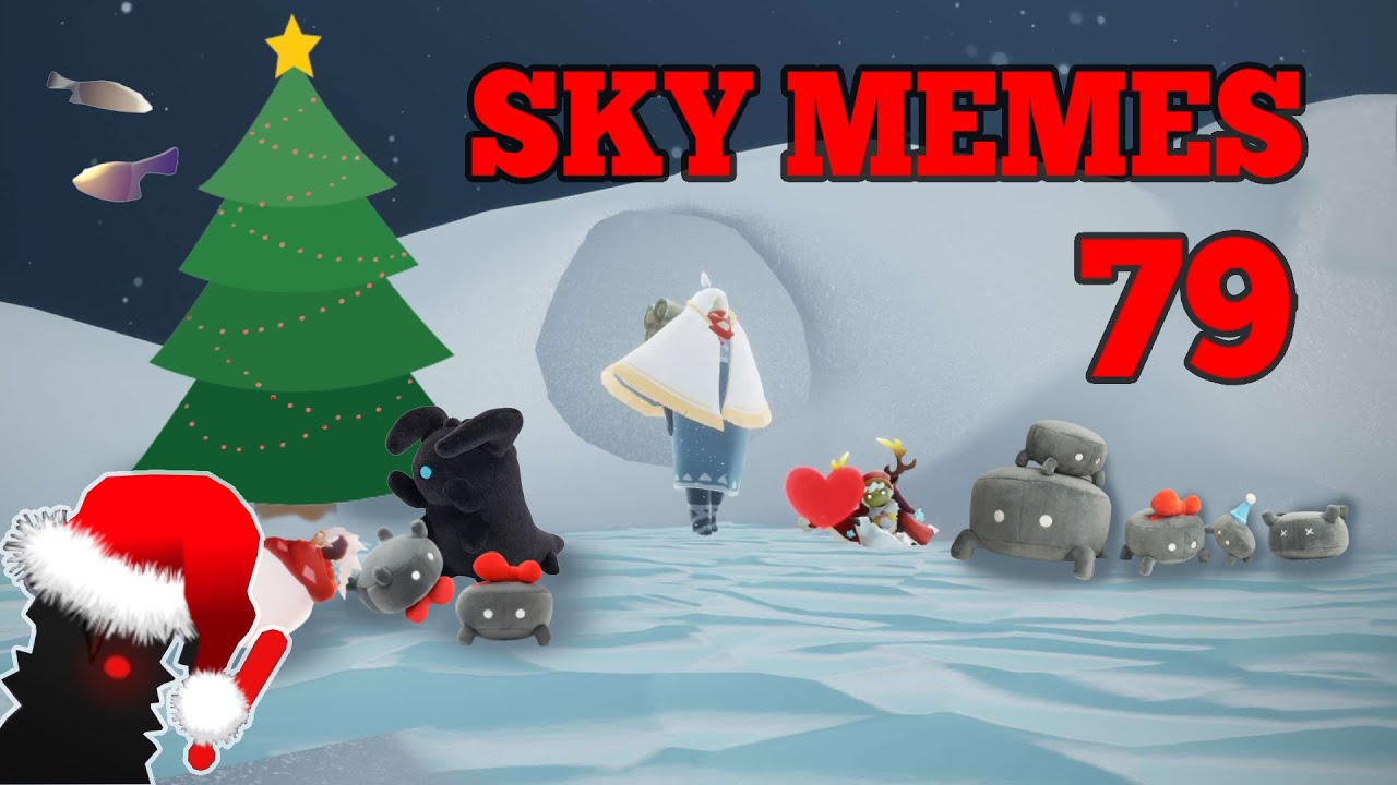 Sky children of the light memes #79