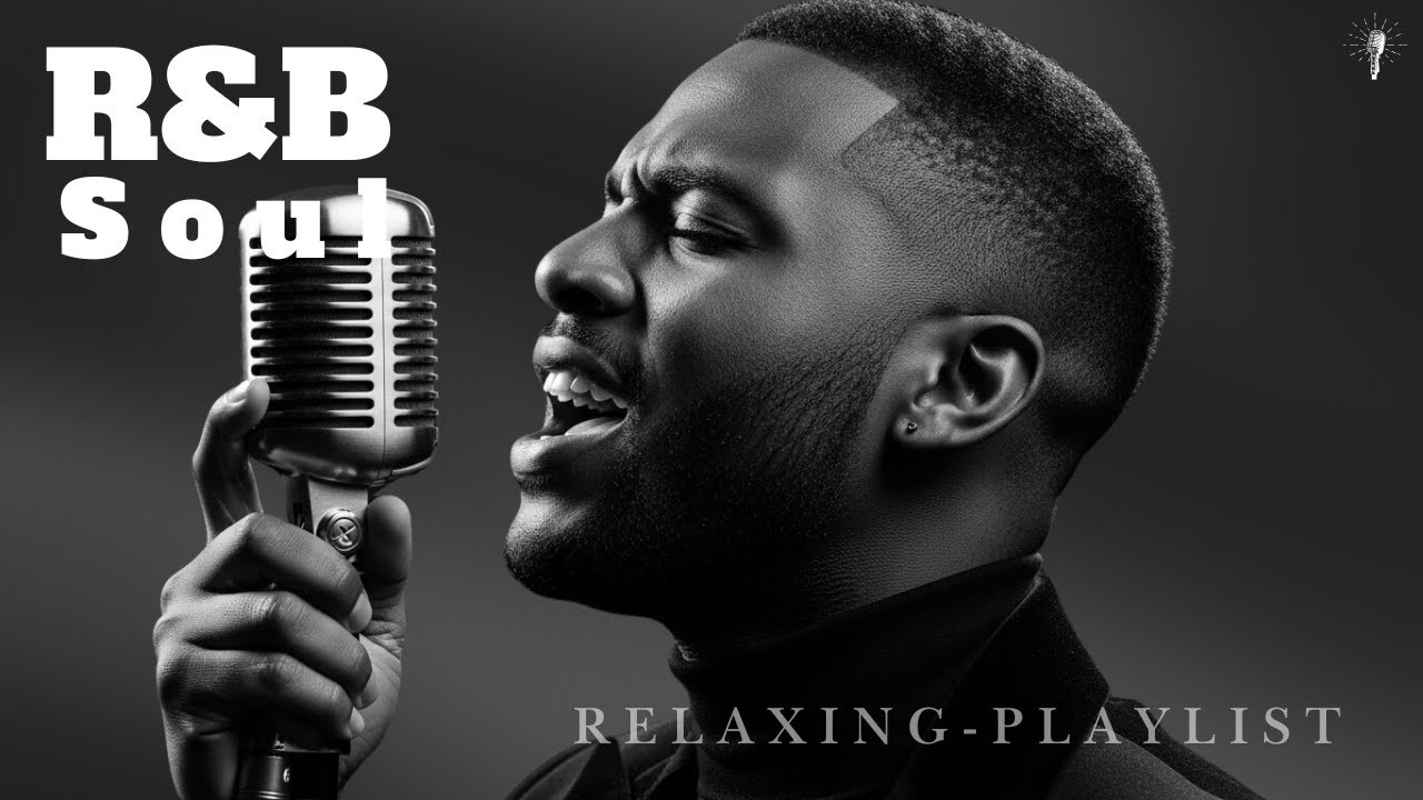 【R&B Soul】Chill R&B Playlist for Sleep and Relax