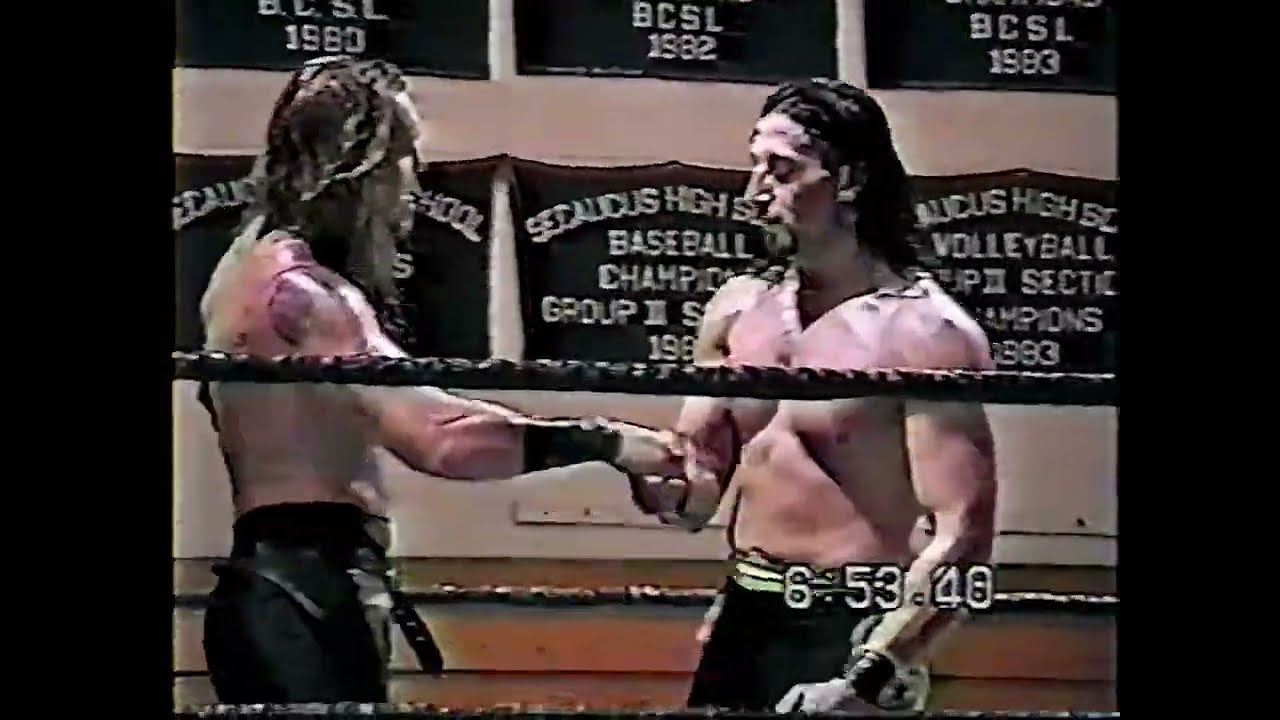 ISPW 06/26/1999: Devon Storm vs. J.R. Ryder